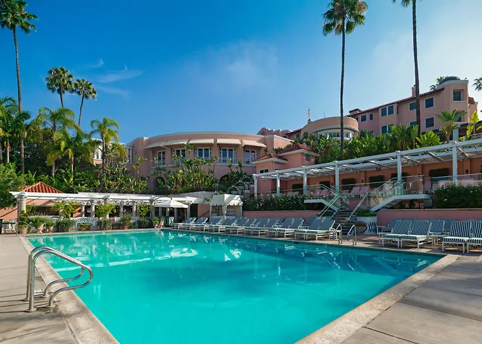 The Beverly Hills Hotel - Dorchester Collection